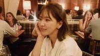 Kini Wendy siap tampil lagi! (Foto: dok. Instagram @todayis_wendy)