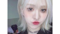 Sebelumnya memang Wendy sempat merilis MV spesial buat perayaan ulang tahun debut BoA bareng Red Velvet. (Foto: dok. Instagram @todayis_wendy)