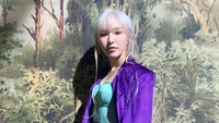 Karena cedera itu, Wendy harus dirawat di rumah sakit hingga cuti setahun karena mengalami patah tulang. (Foto: dok. Instagram @todayis_wendy)