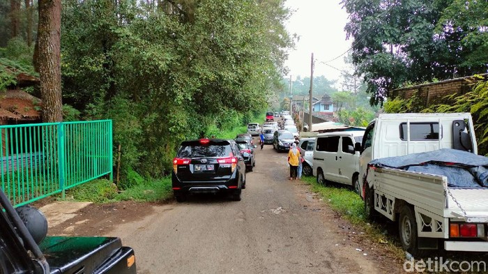 Wisata Palutungan, Kuningan, Jabar