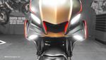 Wujud Motor Konsep Yamaha MX King 155 Seharga Rp 1,4 Miliar