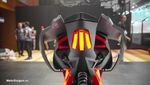 Wujud Motor Konsep Yamaha MX King 155 Seharga Rp 1,4 Miliar