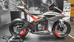 Wujud Motor Konsep Yamaha MX King 155 Seharga Rp 1,4 Miliar