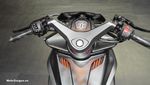 Wujud Motor Konsep Yamaha MX King 155 Seharga Rp 1,4 Miliar