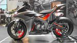 Wujud Motor Konsep Yamaha MX King 155 Seharga Rp 1,4 Miliar