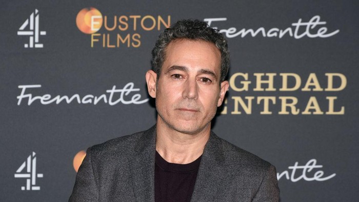 LONDON, ENGLAND - JANUARY 16: Waleed Zuaiter attends Channel 4s Baghdad Central photocall at BFI Southbank on January 16, 2020 in London, England. (Photo by Kate Green/Getty Images)