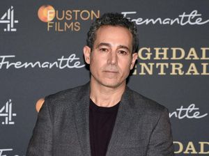 Perang dari Kacamata Waleed Zuaiter Aktor Asal Palestina