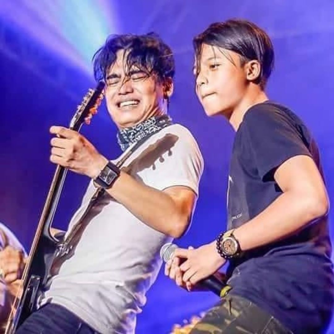 Anak Charly Van Houten
