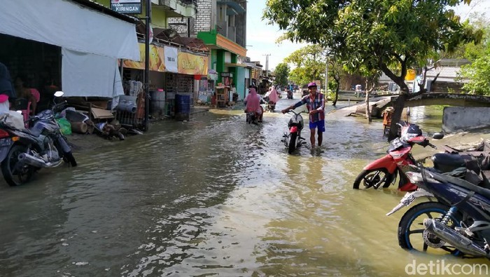 banjir di lamongan