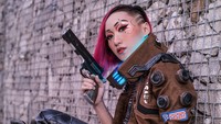 Seorang Lola Zieta menyebut selalu menyisihkan uang dari penghasilannya yang datang sebagai cosplayer untuk ditabung. Meskipun, saat ini dia belum berani untuk investasi dan masih memilih instrumen apa yang paling cocok untuknya. Istimewa/Dok. Lola Zieta.