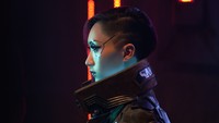 Cosplayer lainnya, Jusuf Hamas Ramadhan (25) menambahkan agar hasil dari menang lomba langsung ditabung. Istimewa/Dok. Lola Zieta.  