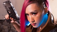 Profesi sebagai cosplayer mungkin sudah tak asing lagi di telinga masyarakat, terutama yang menyukai tren anime Jepang. Rupanya penghasilan dari situ bisa mencukupi kebutuhan sehari-hari lho. Simak cara atur duitnya! Istimewa/Dok. Lola Zieta.