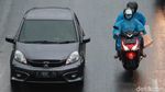 Begini Suasana di Jalan Pasteur Bandung Saat Puncak Arus Balik