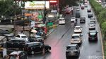 Begini Suasana di Jalan Pasteur Bandung Saat Puncak Arus Balik