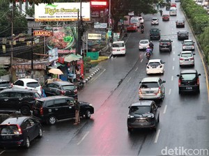 Jelang Nataru, Bogor Berencana Terapkan Ganjil Genap