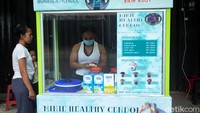 Selain cendol sehat ada juga menu lain seperti puding cendol hingga es cendol campur sehat curhat berotot. Selain cendol sehat ada juga menu lain seperti puding cendol hingga es cendol campur sehat curhat berotot.