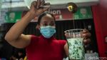Meraup Cuan Lewat Jajanan Cendol Sehat