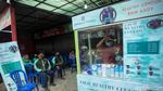 Meraup Cuan Lewat Jajanan Cendol Sehat