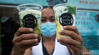 Selain di Jurangmangu, Tangerang Selatan, nantinya cendol sehat ini juga akan menjamur ke beberapa daerah lainnya di Indonesia. Selain di Jurangmangu, Tangerang Selatan, nantinya cendol sehat ini juga akan menjamur ke beberapa daerah lainnya di Indonesia.