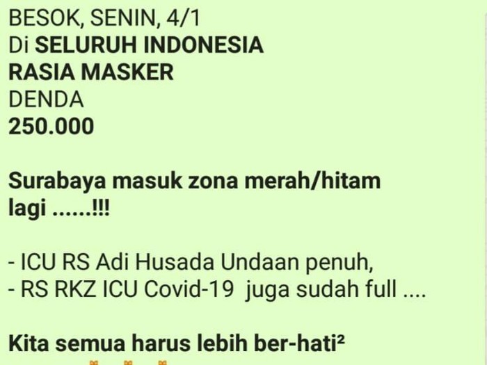 broadcast hoaks