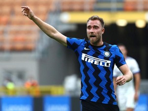 Siapa Mau Christian Eriksen?