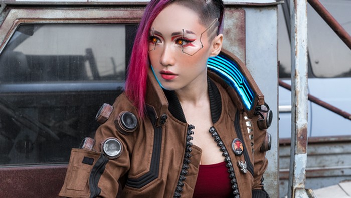Cosplayer