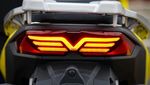 Melihat Lebih Dekat Kloningan Honda ADV 150 dari China