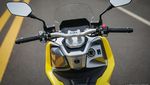 Melihat Lebih Dekat Kloningan Honda ADV 150 dari China