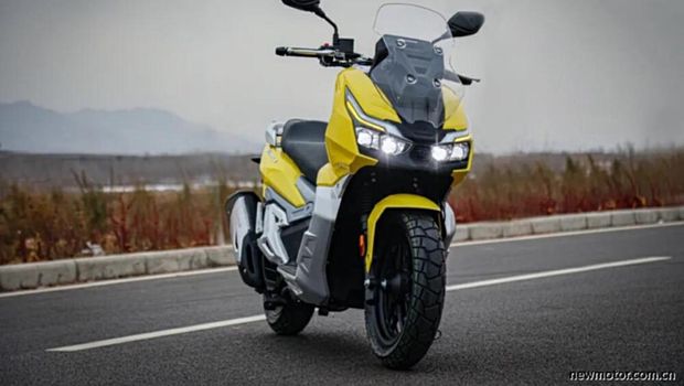Dayang ADV150