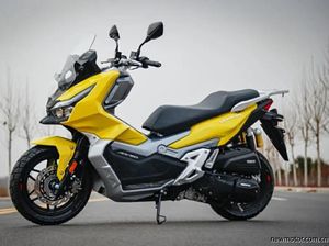 Motor China yang Mirip Honda ADV 150