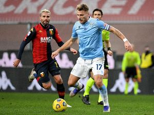 Lazio & Atalanta, Kuda Hitam Intip Zona Eropa