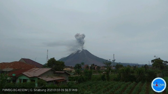 Gunung Sinabung