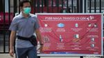Hiruk-Pikuk Warga Jakarta Antusias Berolahraga di GBK