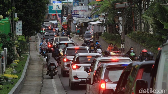 Jalur wisata Ciwidey