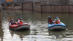 Foto: Wisata di Kolam Penampung Air Hujan Bandung