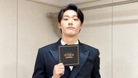 Begini penampilan Lee Do Hyun sekarang. (Foto: dok. Instagram @ldh_sky)