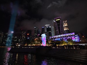 Luas Negara Singapura yang Beda Tipis dengan DKI Jakarta