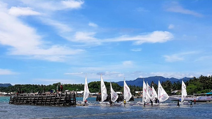 Masih Pandemi Corona, Lomba Perahu Layar di PolMan Tetap Digelar
