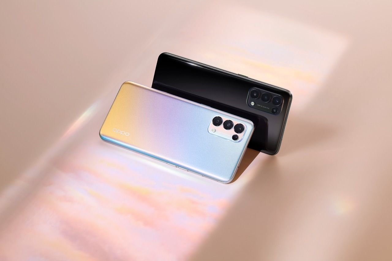 OPPO Reno5