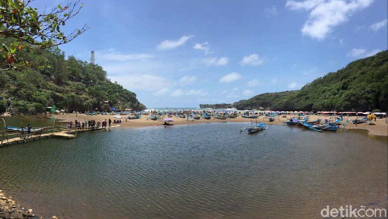 Pantai Baron Pantai Baron