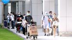 Penampakan Arus Balik Libur Tahun Baru di Bandara-Terminal Indonesia
