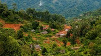 Banjir bandang dan longsor yang melanda kawasan Lebak, Banten, termasuk Kampung Cigobang, membuat 154 kepala keluarga (KK) memilih meninggalkan kampung tersebut. 