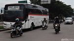 Puncak Arus Balik Libur Tahun Baru, Begini Suasana di Cileunyi