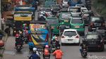 Puncak Arus Balik Libur Tahun Baru, Begini Suasana di Cileunyi