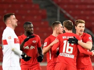 RB Leipzig Vs Gladbach: Ambisi Die Roten Bullen Salip Bayern