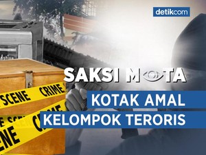 Saksi Mata: Membongkar Kotak Pandora Pendanaan Teroris