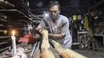Sempat Mogok Produksi, Pabrik Tempe di Bekasi Beroperasi Lagi