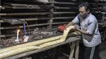Sempat Mogok Produksi, Pabrik Tempe di Bekasi Beroperasi Lagi