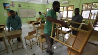 Mayoritas sekolah tingkat SD, SMP dan SMA di provinsi Aceh akan melaksanakan pembelajaran tatap muka pada 4 Januari 2021 dengan mengedepankan protokol kesehatan sebagai upaya mencegah penularan COVID-19.
