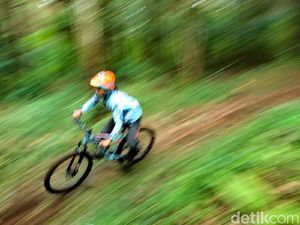 My Trip My Adventure: Serunya Downhill di Longhorn Bike Park Bogor